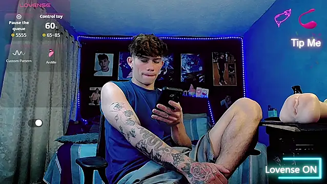 thiagomurphyy online show from 03/02/26, 11:55