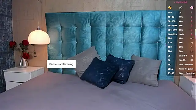 MelanieRioss online show from 03/27/26, 01:00