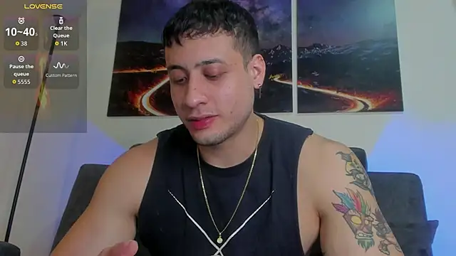 matt saill online show from 10/08/25, 12:41