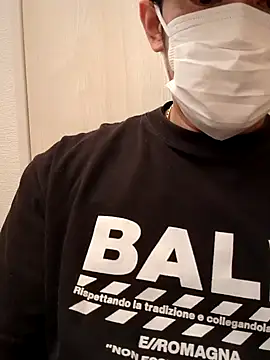 RYOTA8888888888 online show from 01/26/25, 06:17