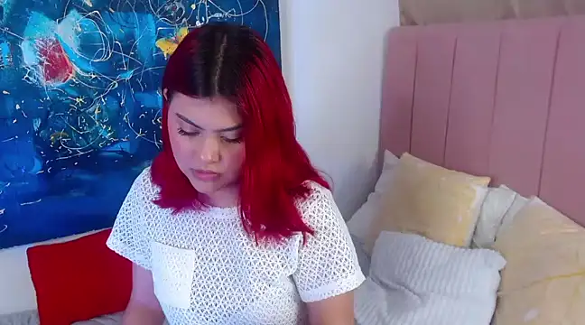 Snapshot of SusyAlvarez chatting on 12/16/24, 07:43 SusyAlvarez online show from 12/16/24, 07:43