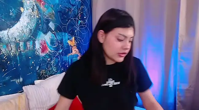 Snapshot of SusyAlvarez chatting on 02/28/25, 11:56 SusyAlvarez online show from 02/28/25, 11:56