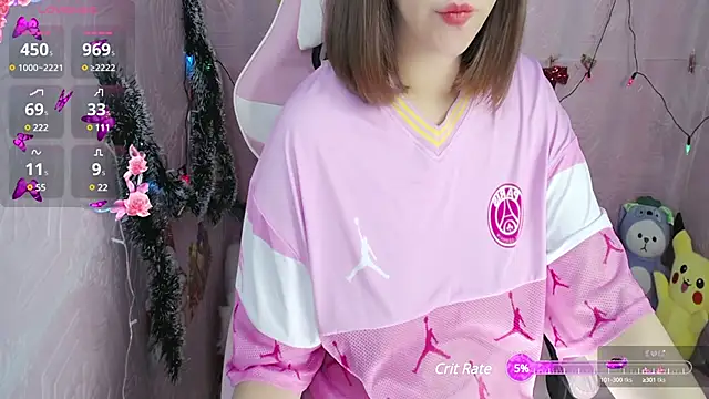 Kae Jp online show from 01/13/25, 06:49