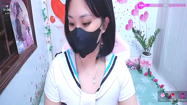 Kae Jp online show from 09/21/25, 08:21