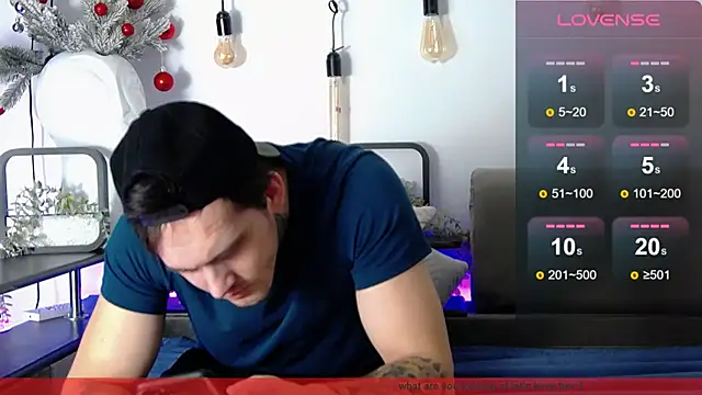 Snapshot of CarterCole chatting on 01/11/25, 07:39 CarterCole online show from 01/11/25, 07:39