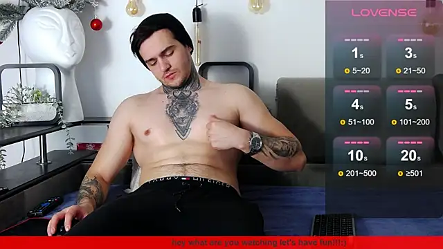 Snapshot of CarterCole chatting on 01/14/25, 06:56 CarterCole online show from 01/14/25, 06:56