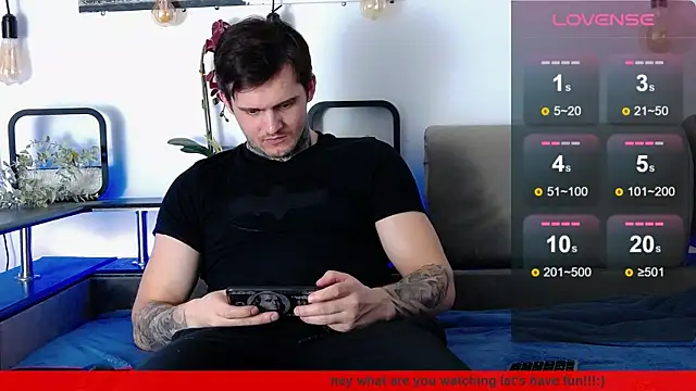 Snapshot of CarterCole chatting on 03/02/25, 01:49 CarterCole online show from 03/02/25, 01:49