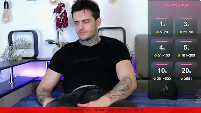 Snapshot of CarterCole chatting on 03/15/25, 03:27 CarterCole online show from 03/15/25, 03:27