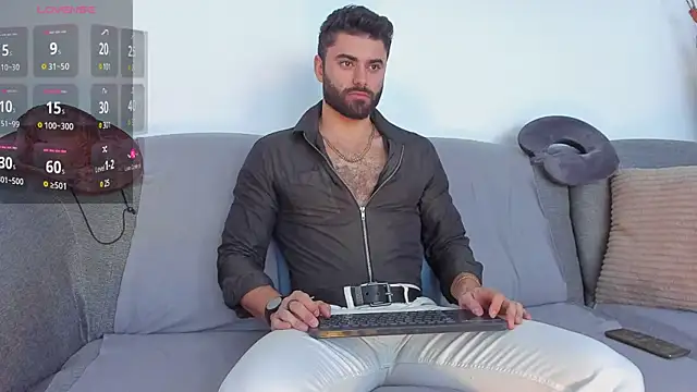 Snapshot of RawAdam chatting on 01/25/25, 07:06 RawAdam online show from 01/25/25, 07:06