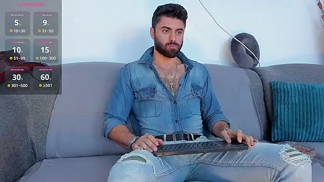 Snapshot of RawAdam chatting on 01/26/25, 06:17 RawAdam online show from 01/26/25, 06:17