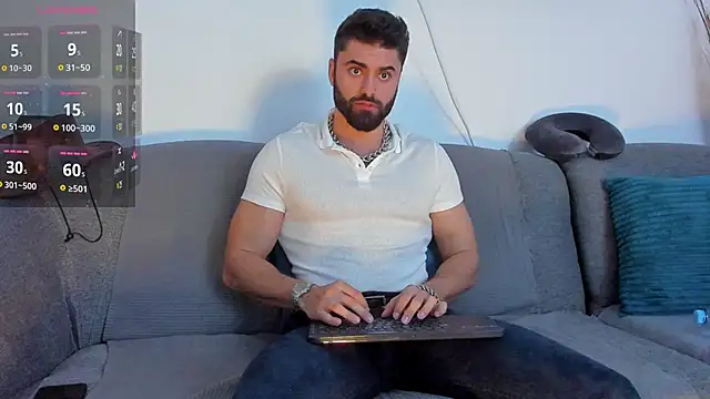 Snapshot of RawAdam chatting on 02/20/25, 04:28 RawAdam online show from 02/20/25, 04:28