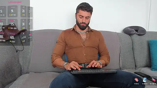 Snapshot of RawAdam chatting on 03/04/25, 12:01 RawAdam online show from 03/04/25, 12:01