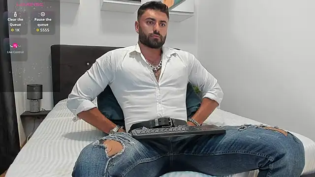 RawAdam online show from 05/23/26, 01:48