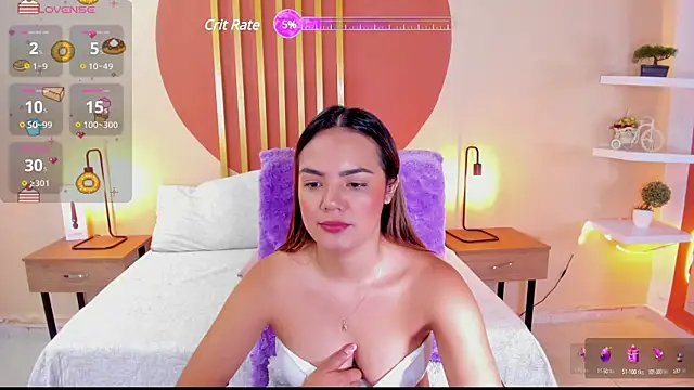 Stacey white  online show from 03/19/25, 01:51