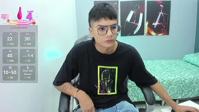 Noha scott online show from 03/09/25, 10:41