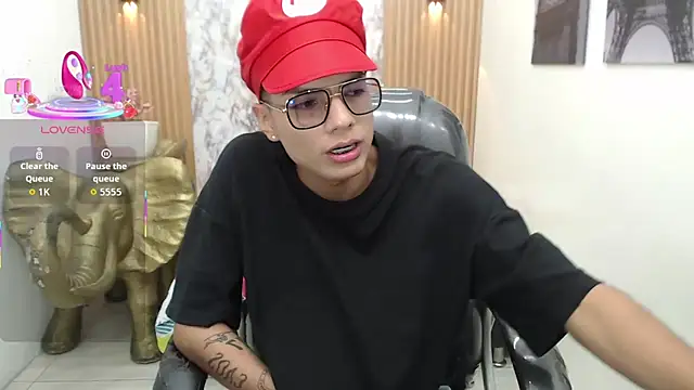 Noha scott online show from 10/16/25, 11:39