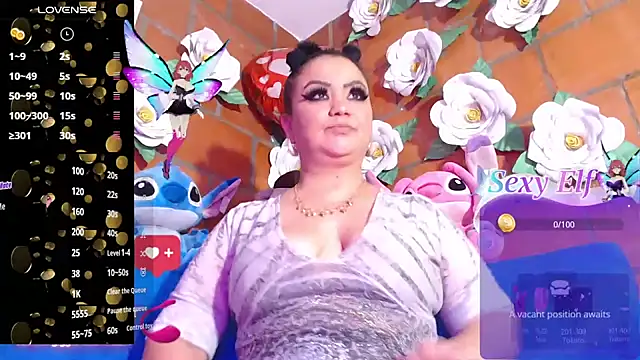 IngritBitch online show from 01/28/25, 11:06