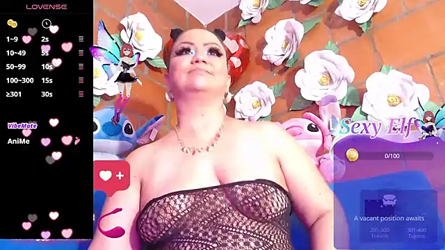 IngritBitch online show from 02/16/25, 12:32