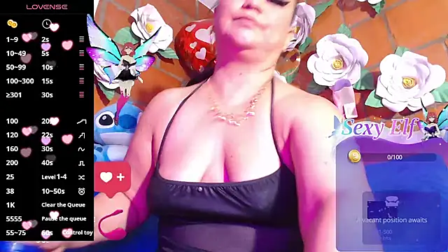 IngritBitch online show from 02/17/25, 11:34