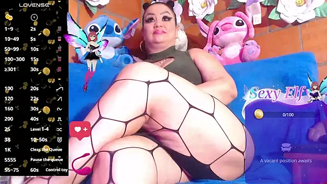 IngritBitch online show from 03/05/25, 12:33