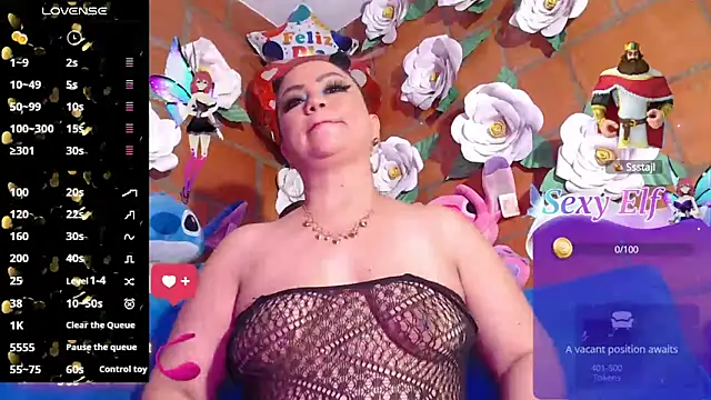 IngritBitch online show from 03/15/25, 11:17