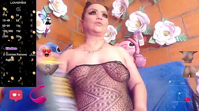 IngritBitch online show from 10/25/25, 02:02