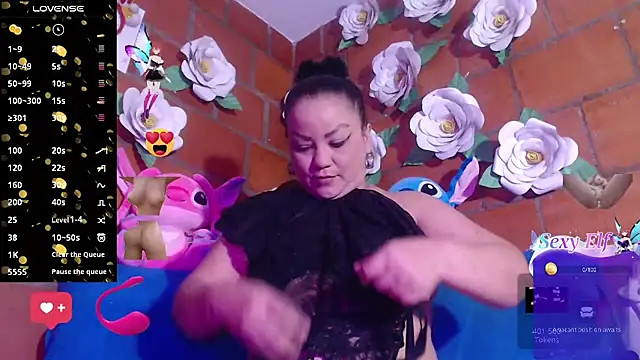 IngritBitch online show from 01/16/26, 10:52