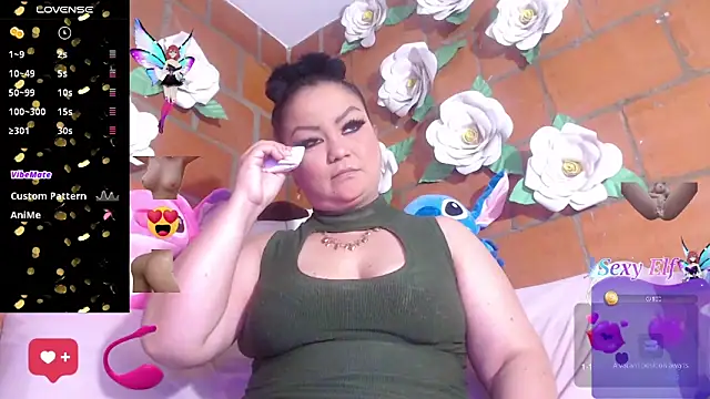 IngritBitch online show from 03/21/26, 08:52