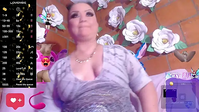 IngritBitch online show from 03/25/26, 08:09