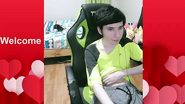 Twink martinboy online show from 01/12/26, 01:33