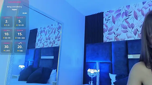 AmmyJones  online show from 03/20/25, 07:04