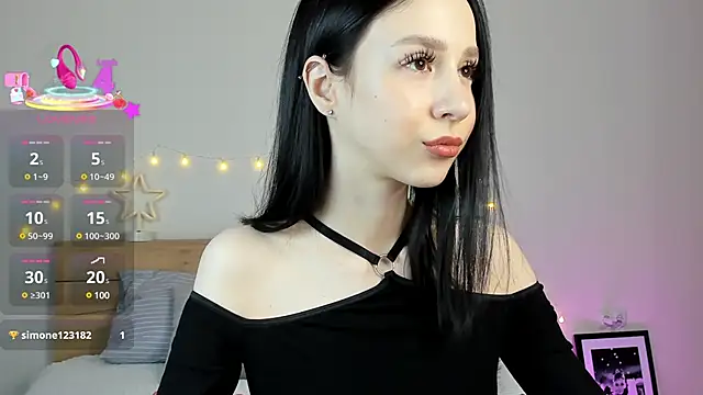 Amelia Martinz online show from 03/07/25, 04:22