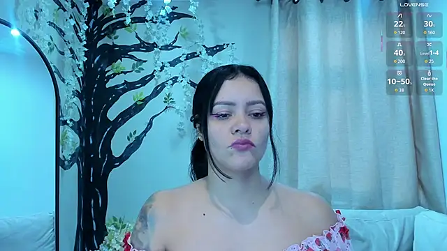 StefyGil  online show from 01/07/26, 12:07