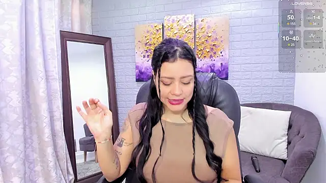 StefyGil  online show from 02/11/26, 12:32