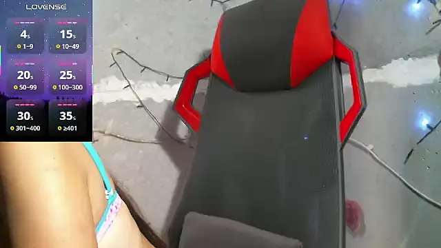 catalina colombia online show from 11/28/25, 03:04