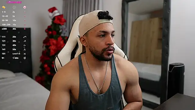 Martin Logan online show from 12/18/24, 11:30