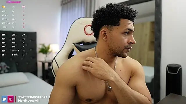 Martin Logan online show from 03/15/25, 12:34