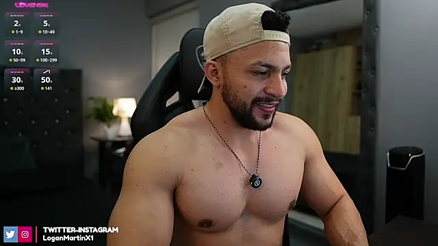 Martin Logan online show from 10/11/25, 12:10