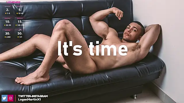 Martin Logan online show from 11/16/25, 12:11