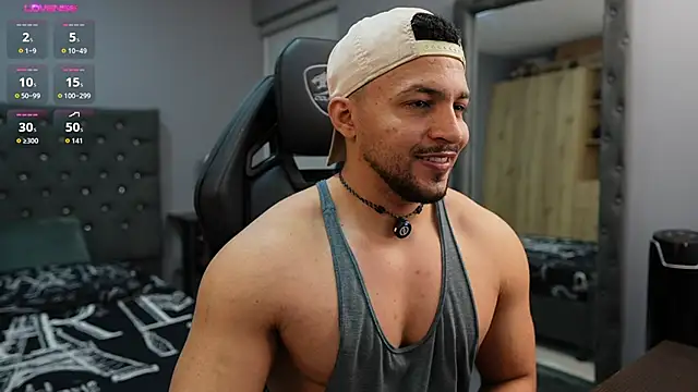 Martin Logan online show from 03/30/26, 11:17