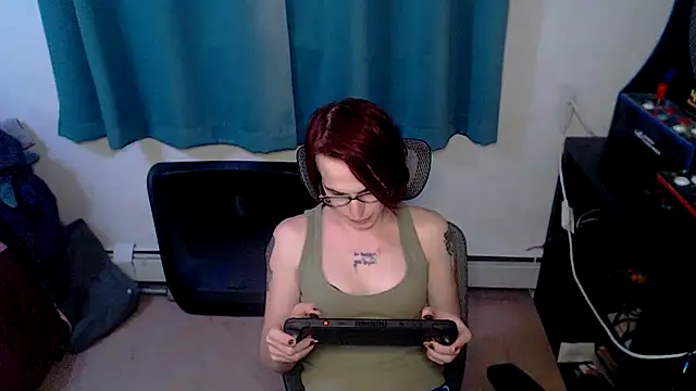 RyffBurnz online show from 11/18/25, 02:06