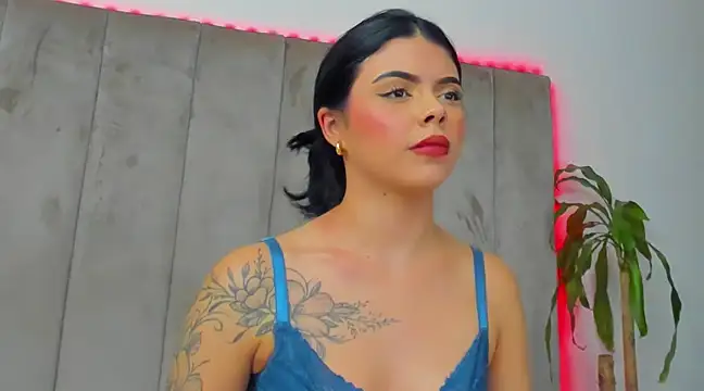 AllegraBrown online show from 01/28/25, 01:29