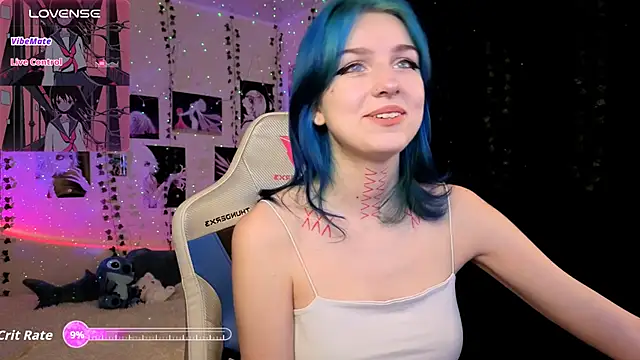 Reflexxxia  online show from 11/16/25, 12:22