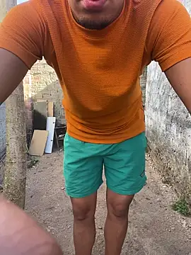 king cum  online show from 11/15/25, 06:15