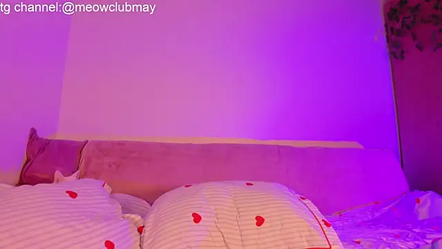 may meowww online show from 11/13/25, 07:29