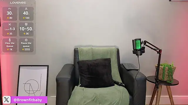 Brownfitbabyy online show from 01/07/25, 10:30