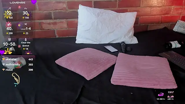 crystalvazquez online show from 02/08/25, 04:25