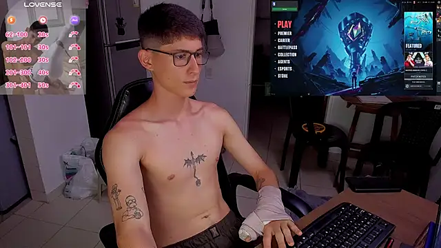 Snapshot of Jaack_str chatting on 02/26/25, 10:53 Jaack str online show from 02/26/25, 10:53