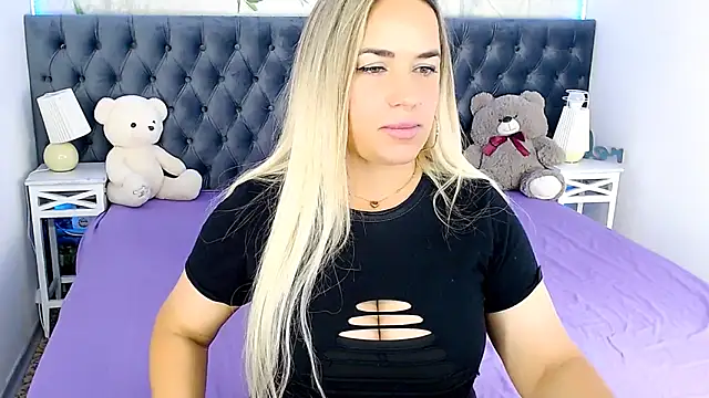 MilenaMiler X online show from 09/15/25, 06:35