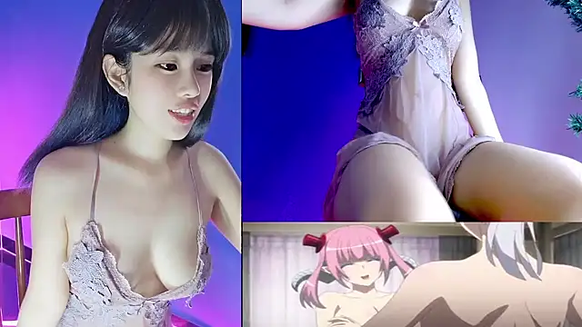 Snapshot of Coffee-Wet chatting on 03/03/25, 05:31 Coffee-Wet online show from 03/03/25, 05:31